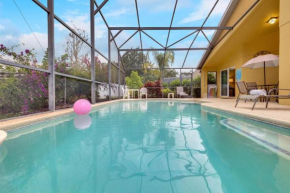 4 bedrooms pool home gated resort of Veranda Palms